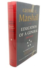 Forrest C. Pogue GEORGE C. MARSHALL :  Education of a General picture