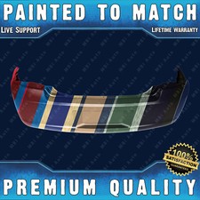 NEW Painted To Match - Rear Bumper for 2006-2010 Dodge Charger R/T SE SXT Base picture