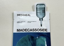MEDIHEAL Madecassoside Essential Mask 11 Sheets Korean Face Mask K-Beauty picture