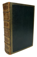 An American Anthology 1787–1900 Stedman 1901 Fine Leather Binding Riverside Pres picture