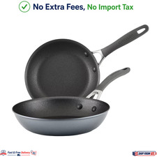 Circulon A1 Series with ScratchDefense 2-pc. Nonstick Frying Pan Set picture