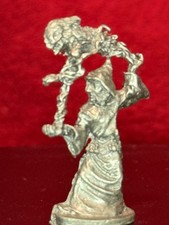 Vintage Rawcliffe Ral Partha Pewter Illusionist 02-353 picture
