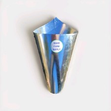 LARGE SIZE POULTRY PROCESSING RESTRAINING KILL CONE FUNNEL  picture