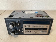 Vintage Cadillac GM Delco Symphony Sound AM FM Auto Reverse Cassette Radio OEM picture