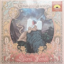 AUSTRALIA Exclusive Sierra Ferrell Trail of Flowers SEALED/NM Ltd Edtn Lemonade picture