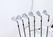 Srixon Zx5 Iron Set 5-Pw Stiff Flex Ust Mamiya Recoil 110 Graphite 14024159 Fair picture