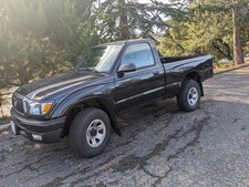 2002 Toyota Tacoma  picture