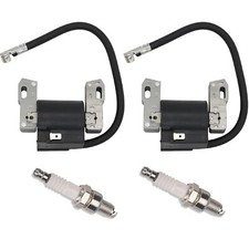 2x Ignition Coil For Briggs & Stratton Intek V-Twin 18-22HP Engine 691060 799651 picture