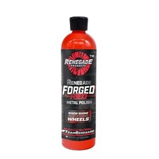 Forged Red Metal Polish picture