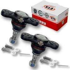 ETS 2Pc Front Lower Ball Joint Kit K500012 Fits 05-09 Tucson 05-10 Kia Sportage picture