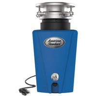 American Standard Elite ASE50 1/2 HP Continuous Feed Garbage Disposal with Power picture