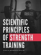 Scientific Principles of Strength - Paperback, by Dr. Mike Israetel; - Very Good picture