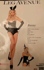 Leg Avenue Women's Bunny Costume Adult Size Large picture