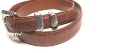 Lucchese W0946 Genuine Leather Size 38 picture