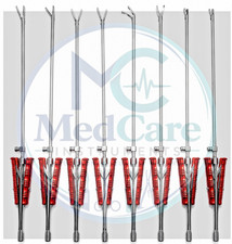 Valve Cardiac surgery Premium Quality 9 pcs Surgical Instruments Set picture