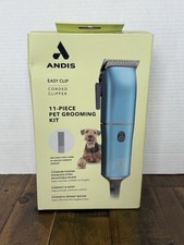 Andis 11-Piece Corded Pet Grooming Clipper Set  *New In Open Box* picture