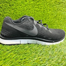 Nike Free Haven 3.0 Mens Size 8 Black White Athletic Running Shoes Sneakers picture