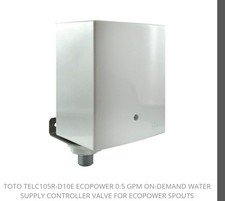 TOTO Electronic Faucet: 1 Controller and 1 Spout TELC105R-D10E + TELS105#CP picture