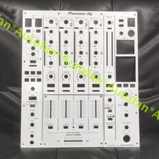 1PCS New For Pioneer DJM-900NXS2 Mixing Console Panel Kit DJM900NXS2 White picture