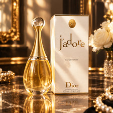 J'adore Eau de Parfum for Women 3.4 oz 100ml EDP Women's Perfume picture