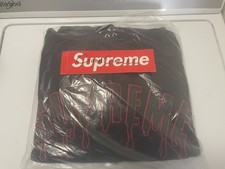 Supreme Ghostface Arc Hooded Sweatshirt SS26 Small picture