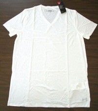 Under Armour Men's ArmourVent Mesh V-Neck Undershirt  1300007  White   Sm - 5xl picture