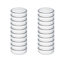Biologix Petri Dishes with Lids, Sterile Petri Plates for Lab picture