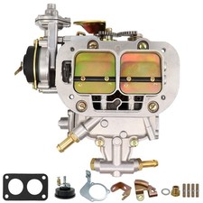 2 Barrel Carburetor for Weber 38/38 Carburetor Carb 38x38 for Fiat Renault Fo... picture