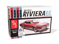 AMT - 1966 3.75 inches (W) x 9.25 (L) x 6.5 (H), Red Color picture
