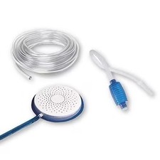 Swimline Hydrotools Siphon Cover Pump Non Electric Drain Hose Cover Saver picture