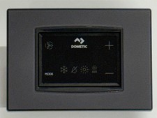Dometic CapTouch Marine AC Thermostat Display 342016 Vimar Eikon Bezel Open Box picture