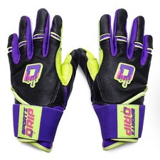 NEW Sportz Drip Havoc Adult Small/Medium Premium Batting Gloves -Adult S/M picture