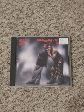D.J.Jazzy Jeff & The Fresh Prince And In This Corner Cd 1989 TESTED picture