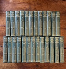 Funk & Wagnalls New Standard Vintage ENCYCLOPEDIA  1931 Complete Set. picture