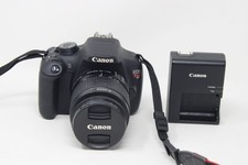 Canon EOS Rebel T5 18MP & EFS 18-55mm IS II Lens (LP9028133) picture
