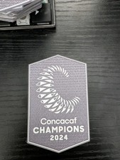 CONCACAF Nations League Champions Patch 2024 picture