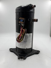 Copeland ZR47K3-PFV-135 Scroll Compressor 4-Ton 208-230V 1-Phase 48200 BTU R-22 picture