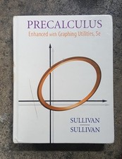 Precalculus: Enhanced With Graphing Utilities picture