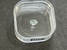 Natural Amblygonite 0.80 CTS Loose Gemstone. 5mm By 8 mm. Gemologist verified.  picture