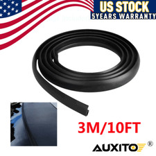 10FT Windshield Rubber Molding Seal Trim Universal for WindScreen and Windows picture