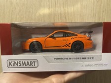 Porsche 911 GT3 RS (997) Toy  picture