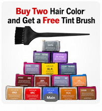 matrix socolor permanent (Buy two hair colors and get a free tinting brush) picture