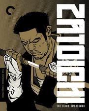 Zatoichi: the Blind Swordsman (The Criterion Collection) [Blu-Ray] picture