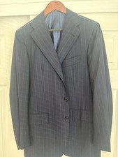 Orazio Luciano wool blazer sz 38 US picture