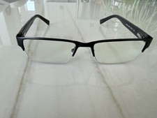 Armani Exchange AX 1015 6070 Reading Glasses +1.75 Blue Light 52-17-140 Case picture