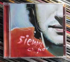 Gustavo Cerati - Siempre es Hoy (New Remastered Sealed CD) picture