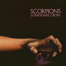 The Scorpions - Lonesome Crow [New CD] Ltd Ed, Digipack Packaging picture