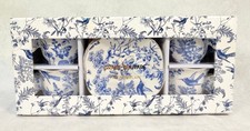 Grace Teaware Porcelain 8-Piece Tea Time Gift Set - Brand New picture