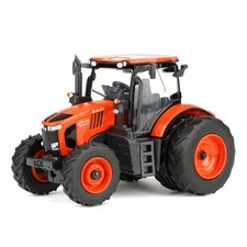 1/64 Kubota M7-174 Tractor with Rear Duals, ERTL Prestige Collection, 86004 picture