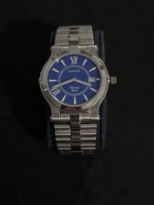 Renato Vintage Beast Men's Watch, Swiss Ronda 715, White Dial /Stainless Steel picture
